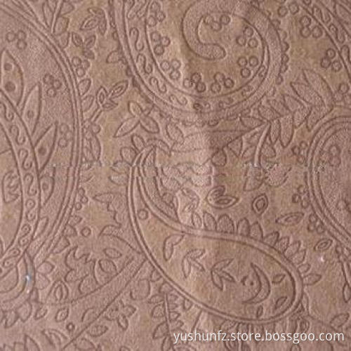double face micro suede fabric for sofa